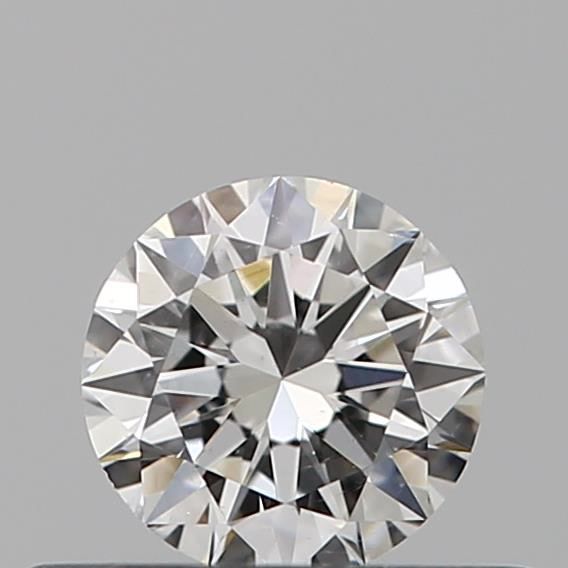 Diamond Natural 0,3Ct F-SI1 Round - GIA6552630896 1