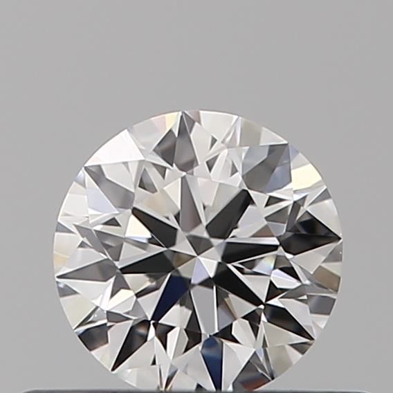 Diamond Natural 0,34Ct E-VVS2 Round - GIA2557389455 1