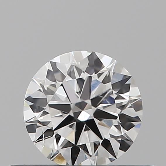 Diamond Natural 0,3Ct F-SI2 Round - GIA1558630881 1