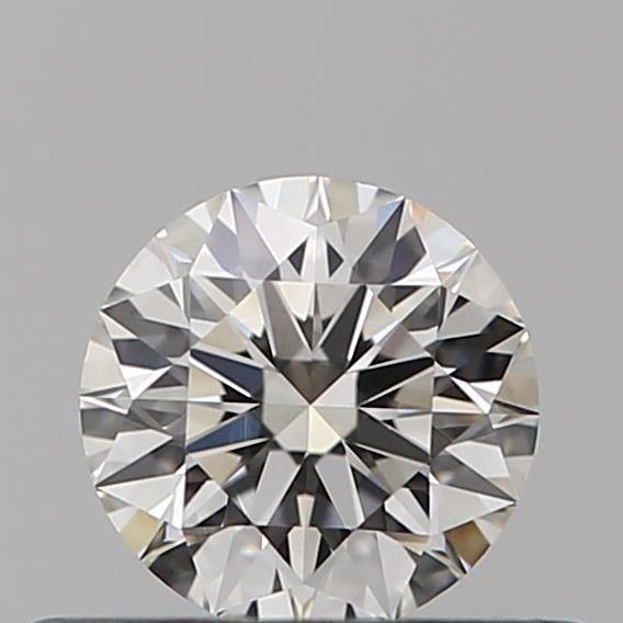 Diamond Natural 0,34Ct E-VVS2 Round - GIA6492429234 1