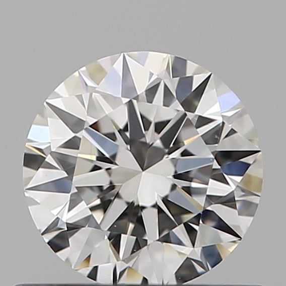 Diamond Natural 0,5Ct G-VS2 Round - GIA6552630952 1