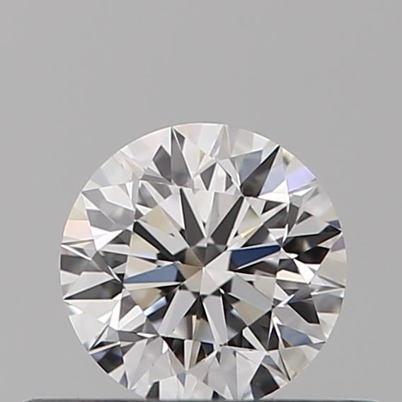 Diamond Natural 0,31Ct E-VVS1 Round - GIA6542733573 1