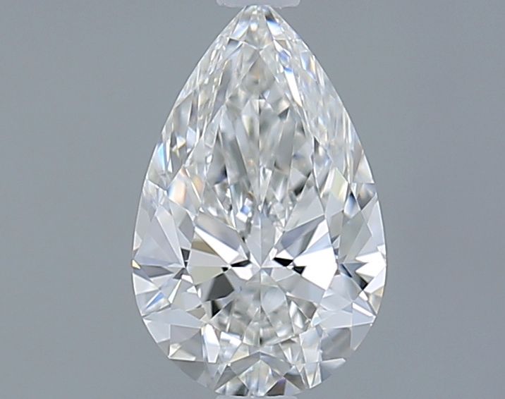 Diamond Natural 1Ct F-VVS1 Pear - GIA2556661174 1