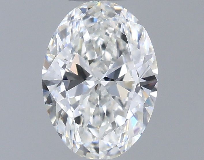 Diamond Natural 0,42Ct G-SI1 Oval - GIA2557603942 1