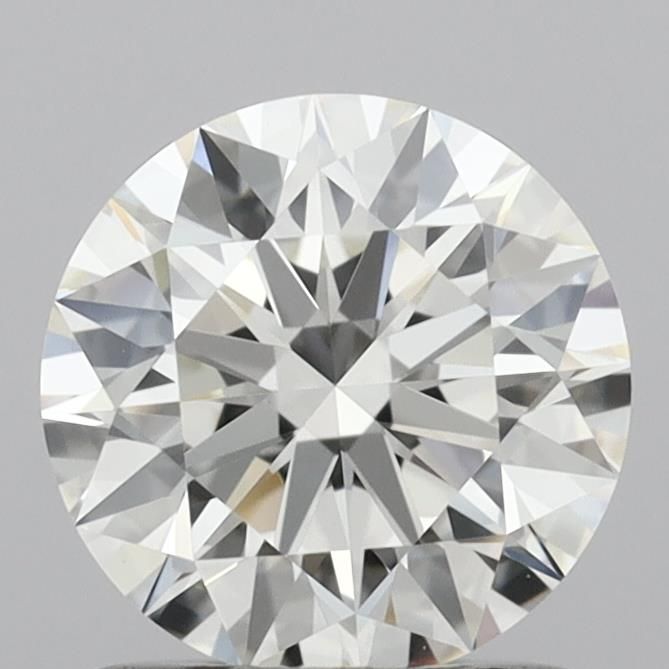 Diamond Natural 1Ct H-VVS1 Round - IGI814623257