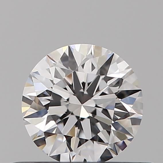 Diamond Natural 0,36Ct E-VVS2 Round - GIA6552382555 1