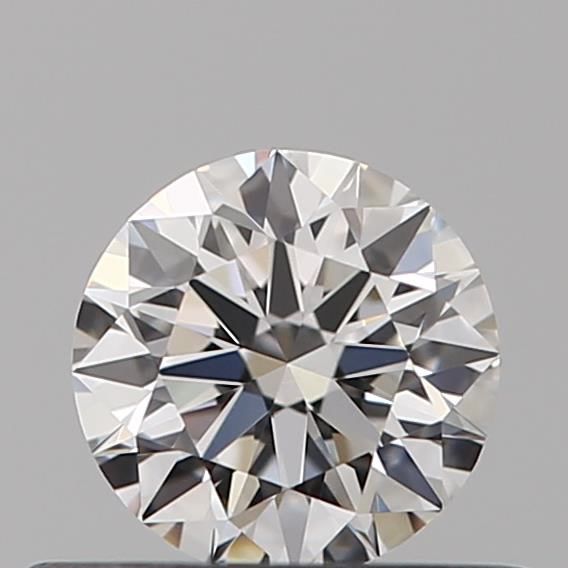 Diamond Natural 0,36Ct D-VVS2 Round - GIA6492331076 1