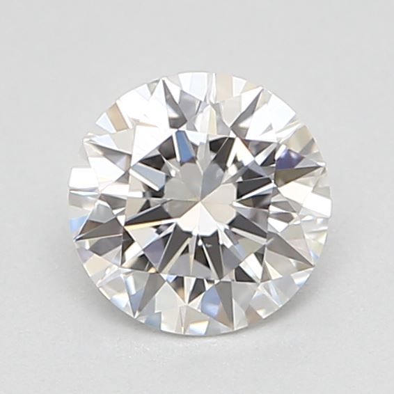 Diamond Natural 0,3Ct D-VS1 Round - GIA2554654620 1