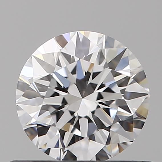 Diamond Natural 0,47Ct D-VVS2 Round - GIA6495675795 1