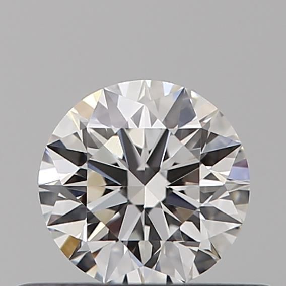 Diamond Natural 0,34Ct D-VVS1 Round - GIA2496330726 1