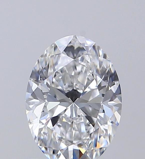 Diamond Natural 0,71Ct D-VVS1 Oval - GIA1558668693 1
