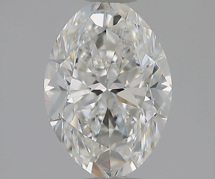 Diamond Natural 1,3Ct G-VS1 Oval - GIA7543149391 1