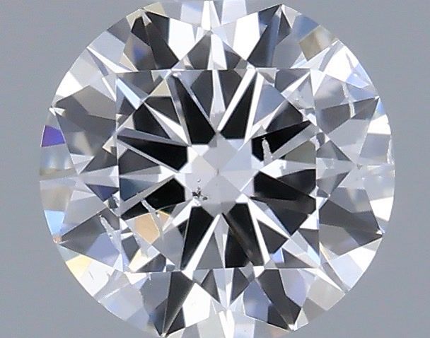 Diamond Natural 0,3Ct D-SI2 Round - IGI810632254 1