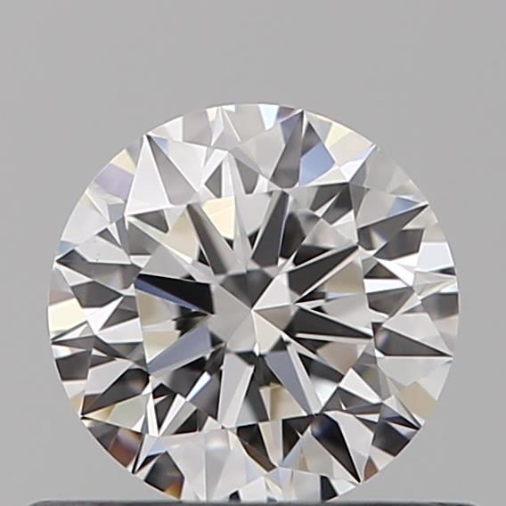 Diamond Natural 0,45Ct D-VVS2 Round - GIA5553081580 1