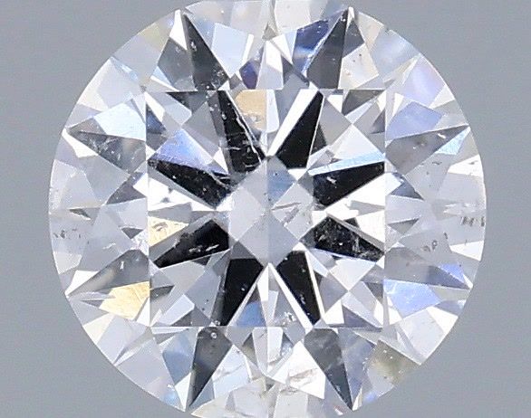 Diamond Natural 0,53Ct E-SI2 Round - IGI810632016