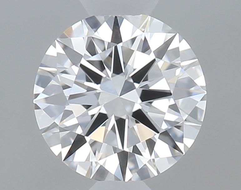 Diamond Natural 0,4Ct D-VVS1 Round - GIA6532488258 1