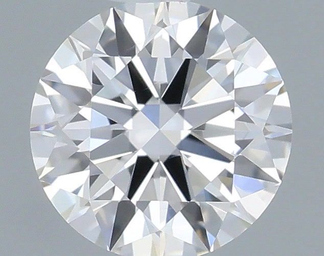 Diamond Natural 0,3Ct E-VS2 Round - IGI805649529 1