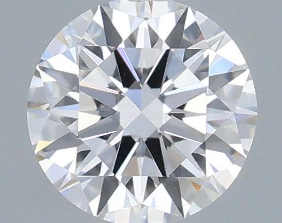Diamond Natural 0,37Ct E-VS1 Round - GIA6555468982 1