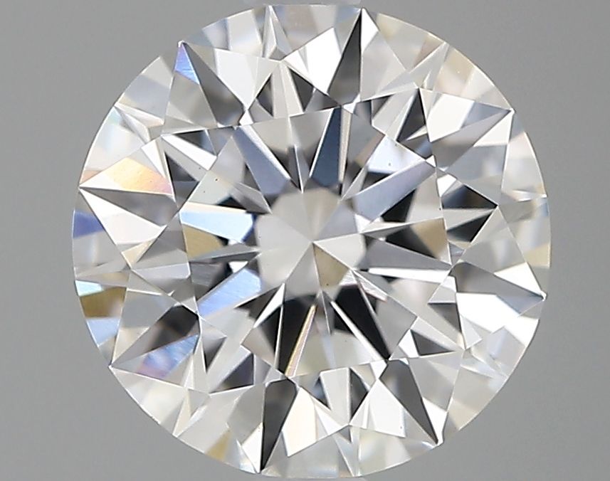 Lab Grown Diamond Lab-grown 1,53Ct D-VVS2 Round - IGILG815687732 1