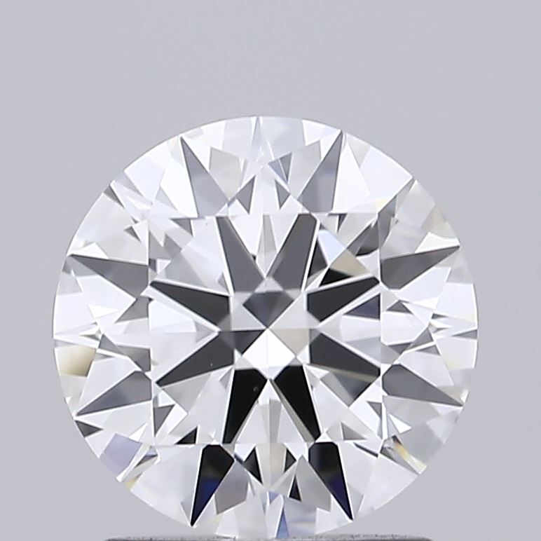 Lab Grown Diamond Lab-grown 1,54Ct E-VVS1 Round - IGILG809602752 1