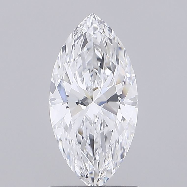 Lab Grown Diamond Lab-grown 1,52Ct E-IF Marquise - IGILG809603098 1