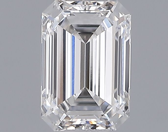 Lab Grown Diamond Lab-grown 1Ct E-VVS1 Emerald - IGILG813623095 1