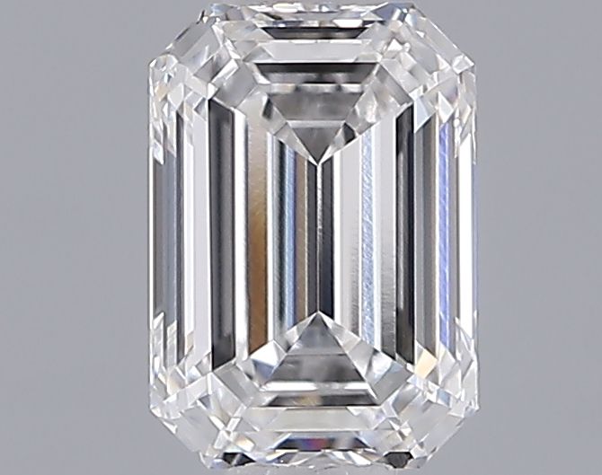 Lab Grown Diamond Lab-grown 1,01Ct D-VVS1 Emerald - IGILG815620372 1