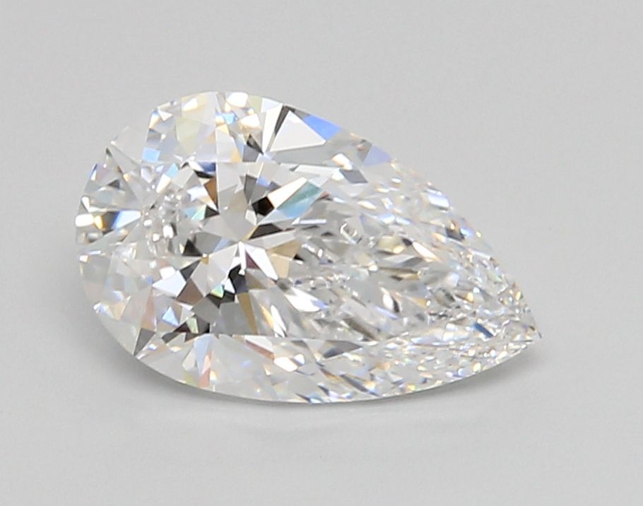 Lab Grown Diamond Lab-grown 2,06Ct D-VVS2 Pear - IGILG804658896 1