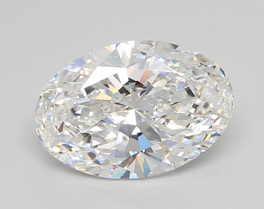 Lab Grown Diamond Lab-grown 2,56Ct D-VVS2 Oval - IGILG804658893 1