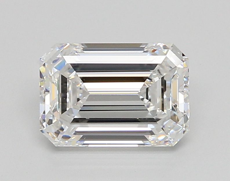 Lab Grown Diamond Lab-grown 2,02Ct E-VVS1 Emerald - IGILG804658908 1
