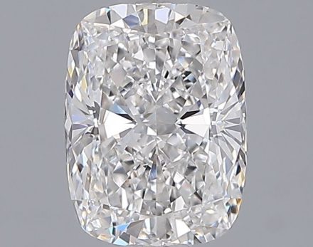 Lab Grown Diamond Lab-grown 1,56Ct E-VVS2 Cushion - IGILG815606490 1