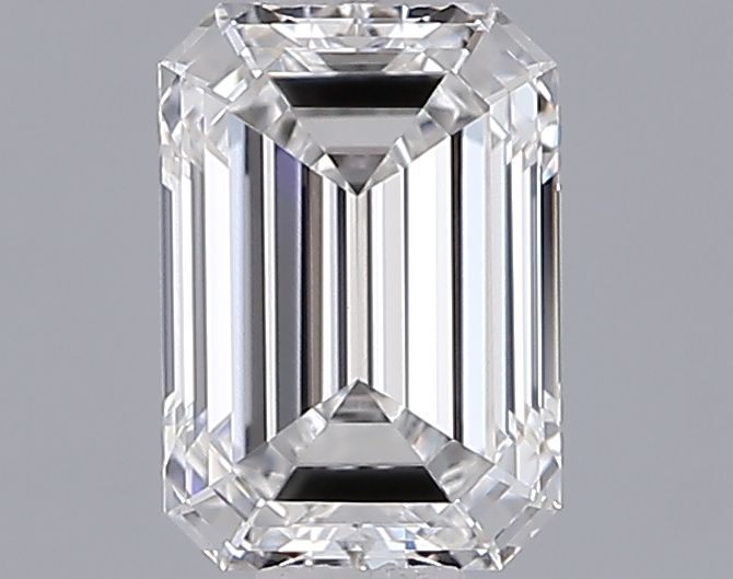 Lab Grown Diamond Lab-grown 1,03Ct E-VVS1 Emerald - IGILG813623098 1