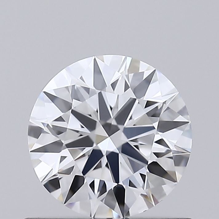 Lab Grown Diamond Lab-grown 0,53Ct E-VVS1 Round - IGILG809602872 1