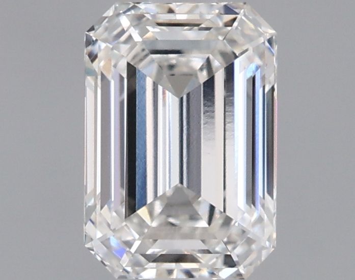 Lab Grown Diamond Lab-grown 1,31Ct F-VVS2 Emerald - IGILG792626418 1