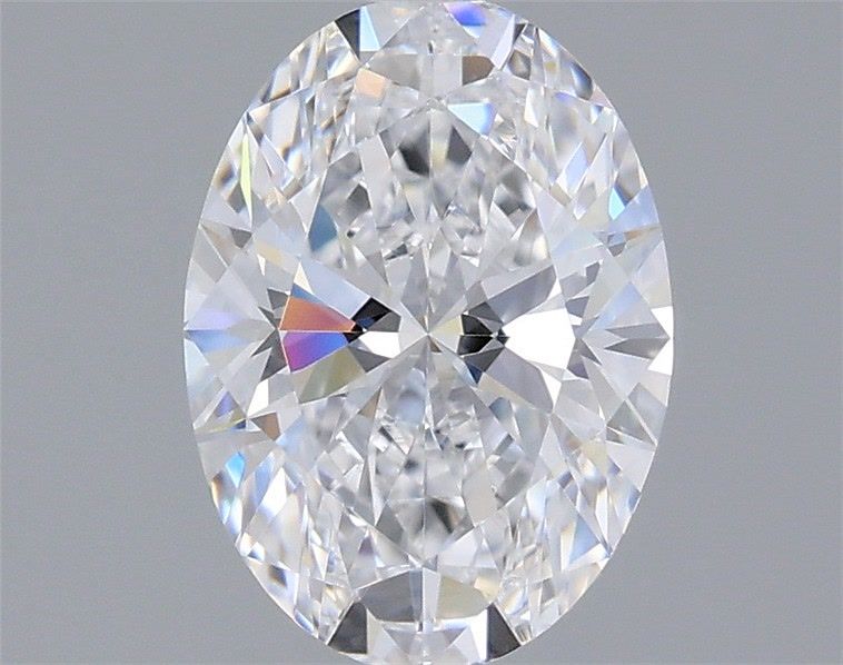 Lab Grown Diamond Lab-grown 1,52Ct D-VVS1 Oval - IGILG794606616 1