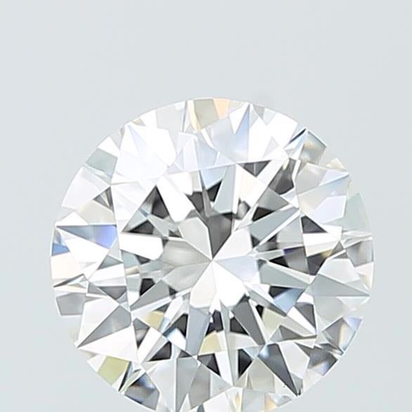 Lab Grown Diamond Lab-grown 2,02Ct F-VVS2 Round - IGILG812643598 1
