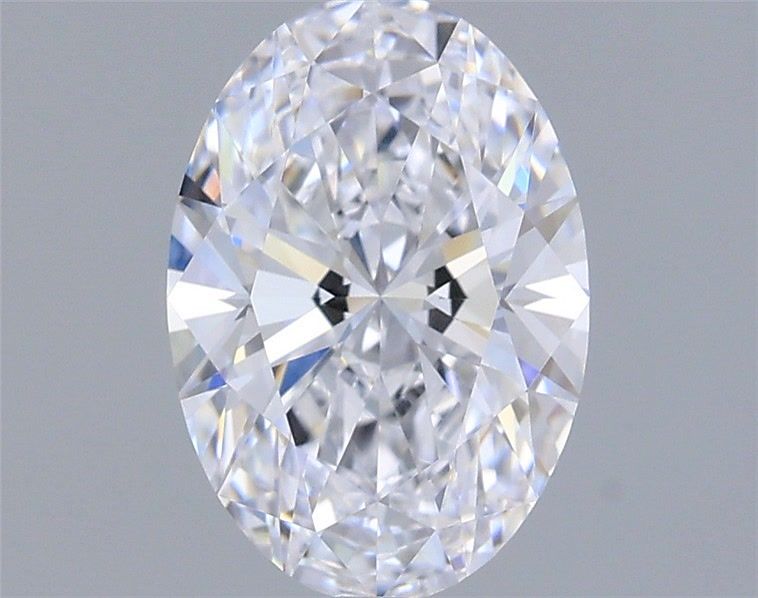 Lab Grown Diamond Lab-grown 1,05Ct D-VVS1 Oval - IGILG811619347 1