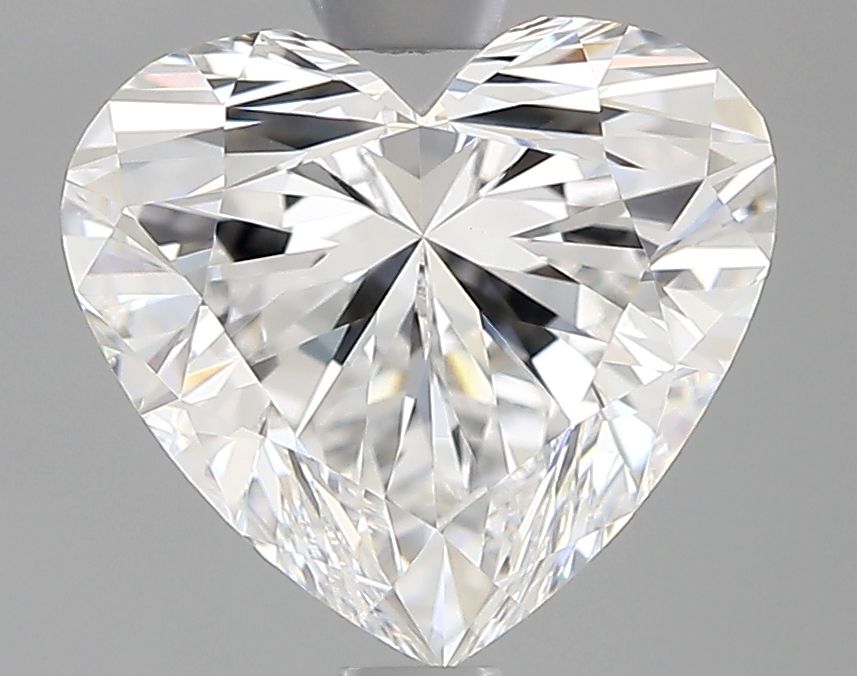 Lab Grown Diamond Lab-grown 1,52Ct D-VVS2 Heart - IGILG801692183 1
