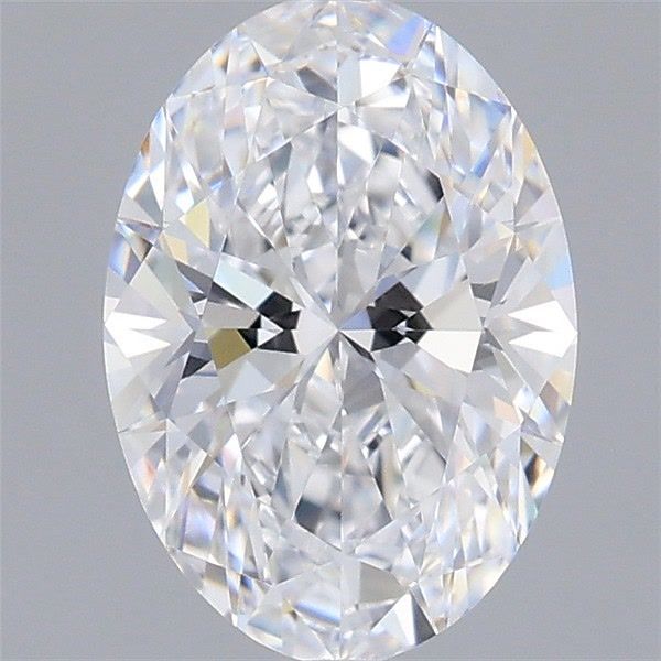 Lab Grown Diamond Lab-grown 1,54Ct D-VVS1 Oval - IGILG794606620 1