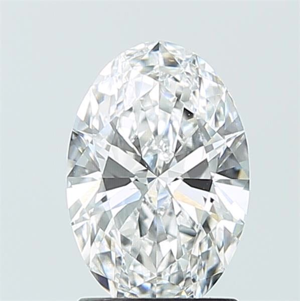 Lab Grown Diamond Lab-grown 1,56Ct D-VS1 Oval - IGILG812637638 1