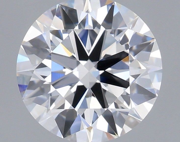 Lab Grown Diamond Lab-grown 1,52Ct D-VVS1 Round - IGILG794606614 1