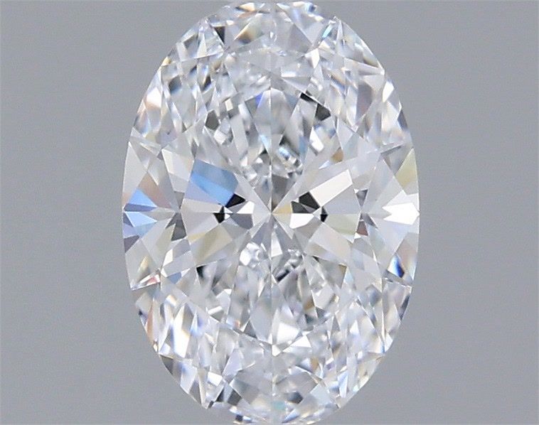 Lab Grown Diamond Lab-grown 1,04Ct D-VVS1 Oval - IGILG794606617 1