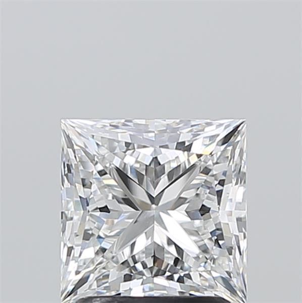 Lab Grown Diamond Lab-grown 2,06Ct D-VS1 Princess - IGILG811692864 1