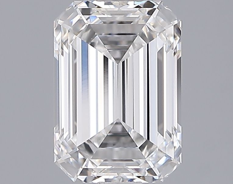 Lab Grown Diamond Lab-grown 2,04Ct E-VVS1 Emerald - IGILG804658825 1