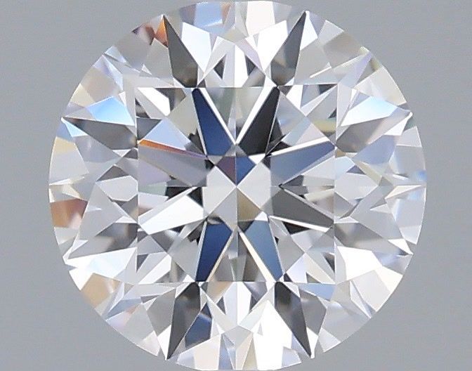 Lab Grown Diamond Lab-grown 1,53Ct D-VVS1 Round - IGILG811619339 1
