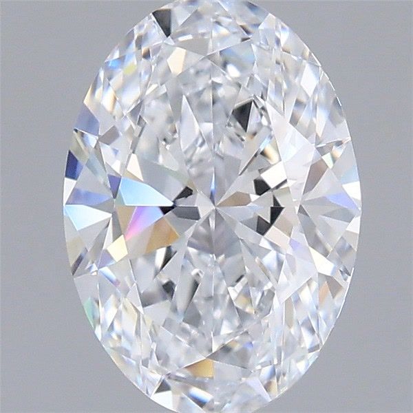 Lab Grown Diamond Lab-grown 1,53Ct D-VVS1 Oval - IGILG799631428 1