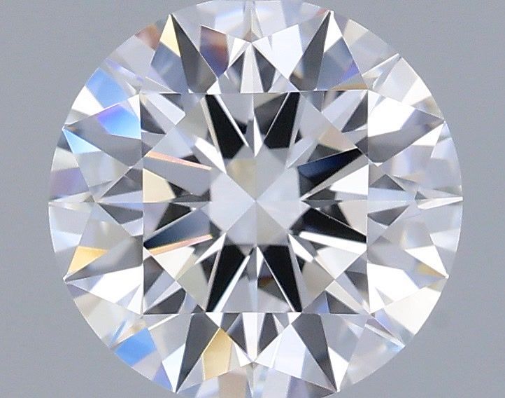 Lab Grown Diamond Lab-grown 1,26Ct D-VVS1 Round - IGILG799631501 1