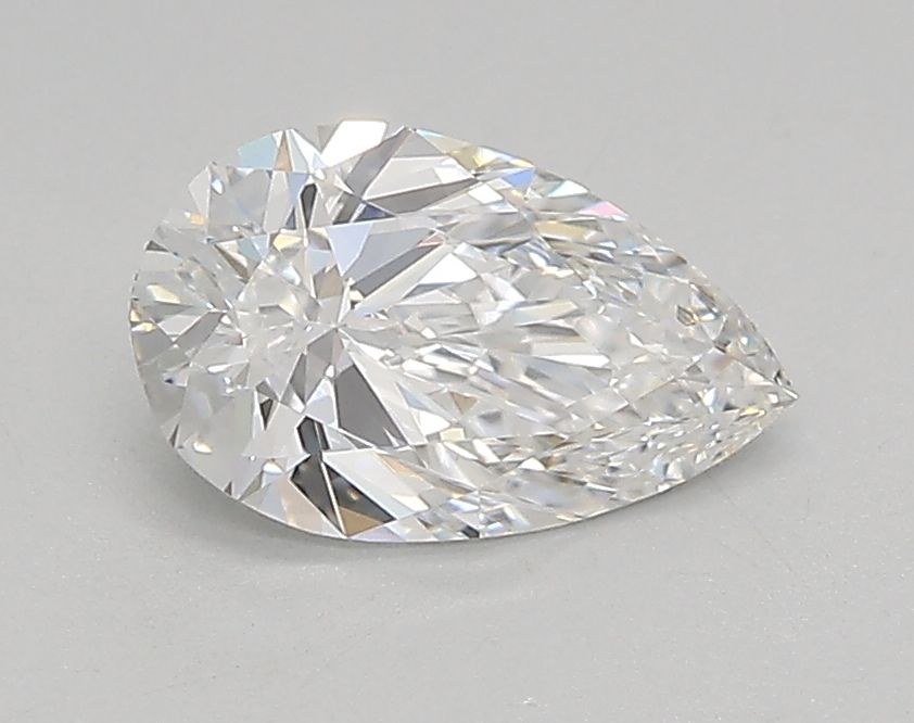 Lab Grown Diamond Lab-grown 0,86Ct D-VVS2 Pear - IGILG801621504 1