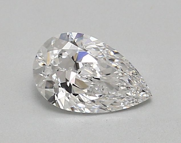 Lab Grown Diamond Lab-grown 0,88Ct D-VVS2 Pear - IGILG801699182 1