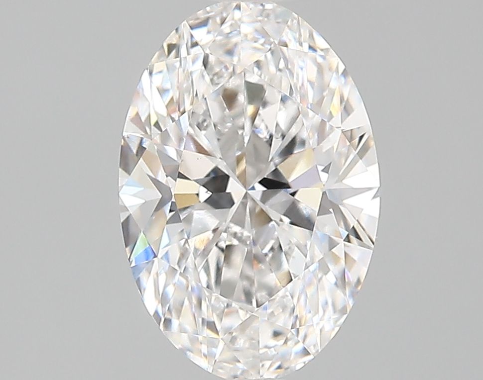 Lab Grown Diamond Lab-grown 2,41Ct E-VVS2 Oval - IGILG808621863 1